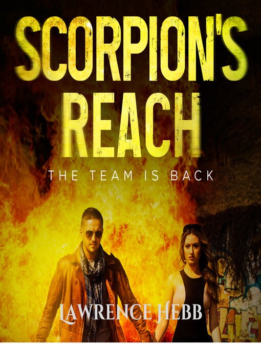 Title details for Scorpion's Reach by Lawrence Hebb - Wait list